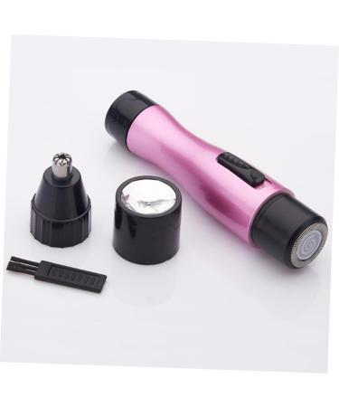 FRCOLOR 3 Piece Facial Cleanser For Women Electric For Face Chin Upper Lip Armpits Legs Bikini Line Removal Trimmer Stainless Steel Painless And Fast Mediumx3pcs - Buy Online on GoSupps.com