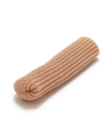 Dr. Jill's Latex Free Gel & Fabric Ribbed Toe Caps - Small/Medium-3 Pack - Buy Online on GoSupps.com