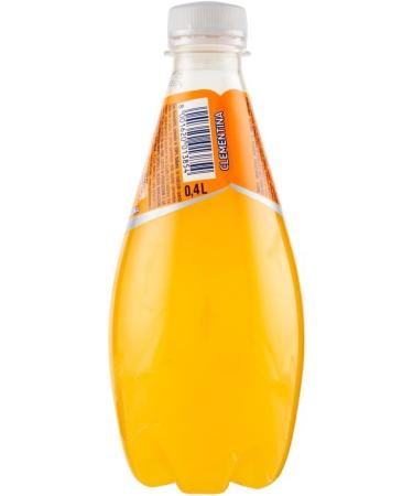 San Benedetto Prima Spremitura Clementina Passione Italiana PET 40 cl Soda 100% Italian carbonated drink oranges Lemonade - Buy Online on GoSupps.com