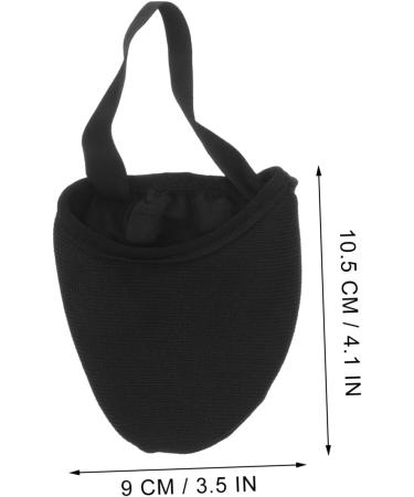 LIFKOME Soft Sole Forefoot Pad Inserts - Toe Protectors for Dancers Ballet & Foot Comfort | Breathable Half Socks - Buy Online on GoSupps.com