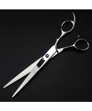 Professional Hairdressing Scissors Barber Scissors Thinning Scissors Hairdressing Scissors Set 7 Inch Rainbow 7inchset Silver 7inchset - Buy Online on GoSupps.com