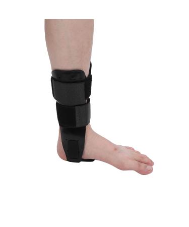 Milltrip Ankle Brace Stabilizer Adjustable Ankle Stabilizing Stirrup Splint Ankle Support Brace for Ankle Sprains Plantar Fasciitis PTTD Tendonitis