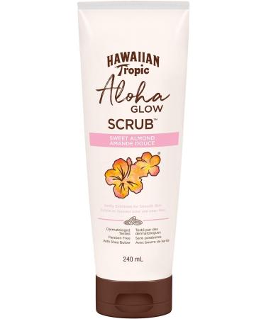 Hawaiian Tropic Aloha Glow Scrub 240 mL - Buy Online on GoSupps.com