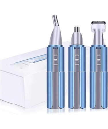 TEMKIN Nose Hair Trimmer for Men | Ear & Nose Hair Trimmer | Eyebrow Trimmer & Nodular Eliminator - Sharp Stylish & International Shipping Available - Buy Online on GoSupps.com