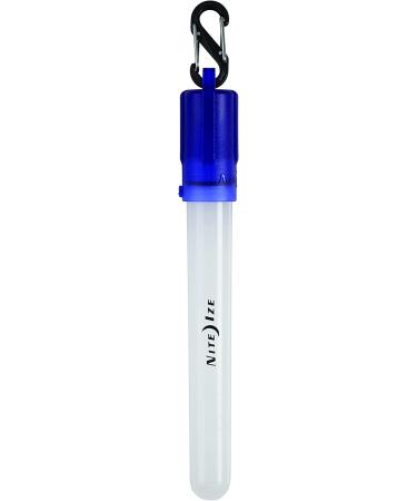 Nite Ize LED Mini Glowstick - Bright & Reusable Blue LED Glowstick for Compact Illumination - Buy Online on GoSupps.com