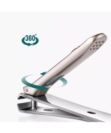 Portable Thickened Sharp Medium Nail Clippers 7.4cm/2.9in Single Pack Good Product For Home Traveling Practical tool - Buy Online on GoSupps.com