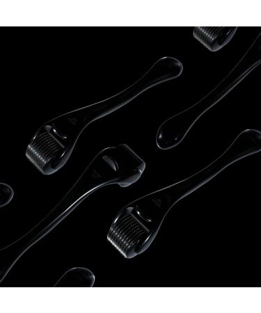 Dick Johnson Beard Growth Roller | High-Quality Microneedling Tool for Denser Beard Growth Collagen Production & Blood Circulation - Buy Online on GoSupps.com