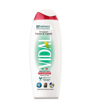 Conter Vidal Antibacterial shower foam 250 ml