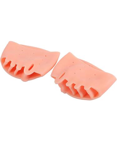 ALINZO Bunion Corrector - Adjustable Hallux Valgus Protector for Men and Women (Flesh) - Buy Online on GoSupps.com