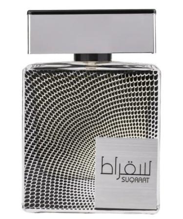 Suqraat Long Lasting Perfume for men 100 ML (3.4 fluid ounce)