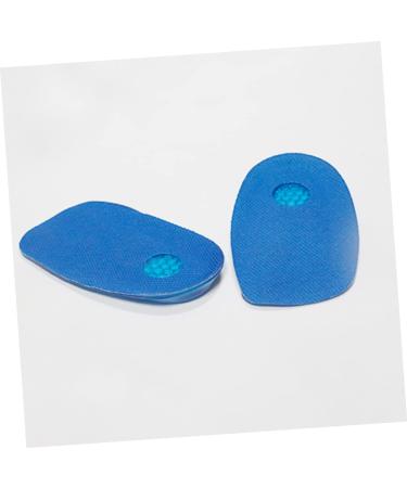 FRCOLOR Silicone Gel Heel Cups & Reflexology Mat - Ultimate Comfort Inserts for High Heels & Foot Massage - Buy Online on GoSupps.com
