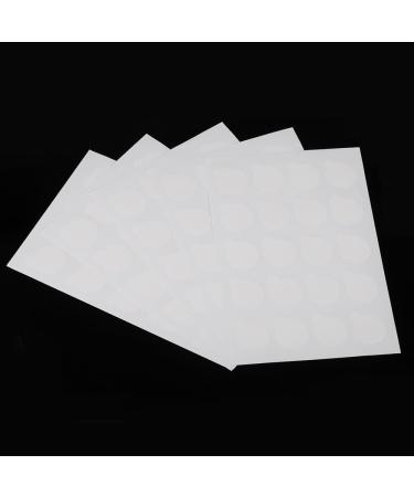Benkeg Eyelash Extensions Kit - 100PCs | Professional Eyelash Glue & Adhesive Support Stand | 2.5cm Liner for Perfect Lash Application - Buy Online on GoSupps.com
