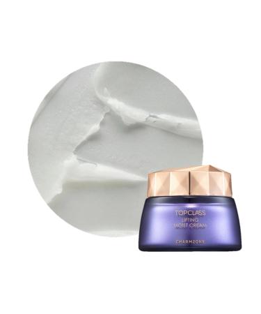CHARMZONE TopClass Lifting Moist Cream 1.69 Oz Triple Collagen + protein for elasticity lifting synergy. Korean Skin Care