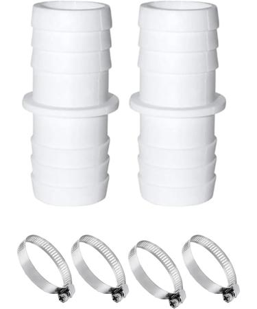 Joint de tuyau d'aspirateur de piscine - Fournitures d'entretien - Convient pour les pompes filtrantes - Adaptateur ABS - Buy Online on GoSupps.com