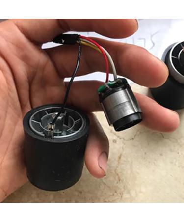 310v 110000RPM High Speed Brushless Culvert Fan 110W Precision Aluminum Impeller Electric Hair Dryer Ultra Brushless Variable Motor (Type2) - Buy Online on GoSupps.com