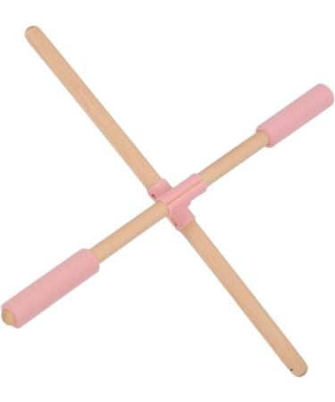 Bodybuilding Yoga Pilates Stick - Stretching Tool for Posture Correction & Home Fitness Studio - Buy Online on GoSupps.com