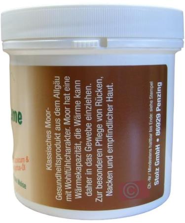 Stolz Moor Cream 250 ml Allg u Pullach Hof - Buy Online on GoSupps.com