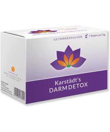 BioMat Karst dts Intestinal Detox Darmmour advanced intestinal and colon detox for body cleansing and supporting intestinal health natural ingredients for effective detoxification 1day treatment