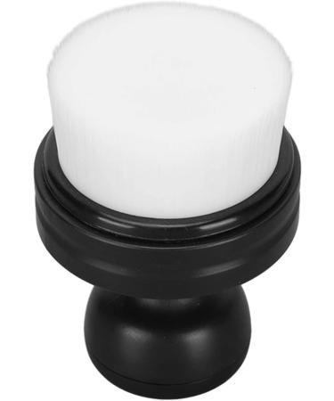 Verdant Touch Liquid Foundation Brush Liquid Foundation Makeup Brush Round Flat Top Soft Hair with Dustproof Cover - Buy Online on GoSupps.com