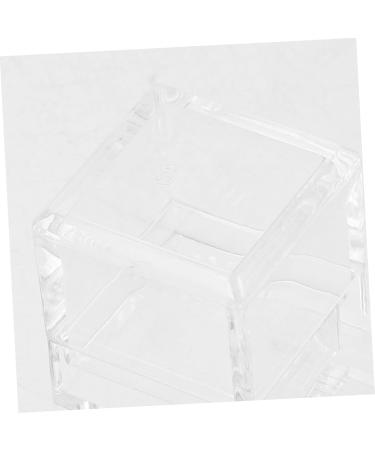 INOOMP 4pcs Pet Water Feeder Ant Feeding Bowl Ants Water Feeding Bowl Clear Ants Feeder Plastic - Buy Online on GoSupps.com
