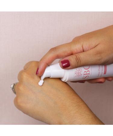 SBC Skincare Lotus Flower Intimate Moisturiser - 100ml | Award Winning Intimate Moisturiser for Menopause | Intimate Moisturiser for Dryness and Irritation | Vegan Friendly - Buy Online on GoSupps.com