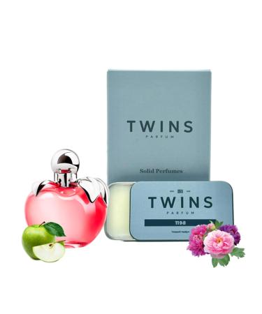 No.1198 | Impression of Nina | Women's Solid Perfume | 053.4 Oz / 15 gr Nina Ricci Nina Impression