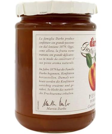  Darbo Work Peach Jam 450g - Buy Online on GoSupps.com