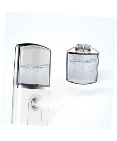 FOMIYES 3 Pcs Nano Facial Mister Steamer Mini Face Spray Device Sprayer Fashion L2 Spatula 10.7*3.7cmx3pcs Whitex3pcs - Buy Online on GoSupps.com