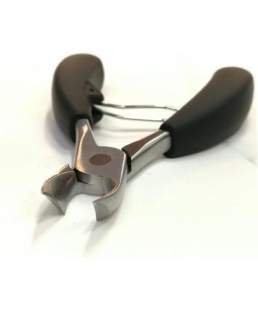 minkissy Nail Clippers Cuticle Trimmer Thick Nails Clipper Ingrown Toenails Clipper Cuticle Pedicure Clippers Professional Cuticle Clippers Cuticle Scissor Heavy Nail Tool medium - Buy Online on GoSupps.com