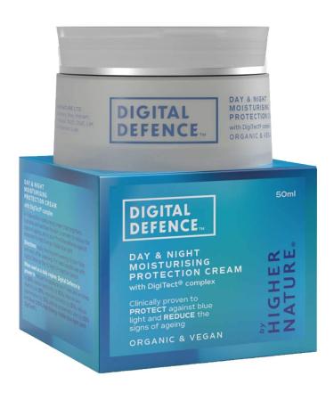 Higher Nature Digital Defence Day-Night Moisture Protect Cream 50ml