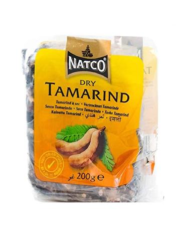 Natco Dry Tamarind Slab 200g