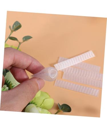 100pcs Makeup Brush Covers - Expandable Mesh Guards for Travel | White 11x1cm Makeup Sleeves - Buy Online on GoSupps.com
