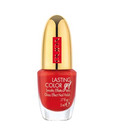 Pupa Lasting Color Gel Orange Passion 5 ml