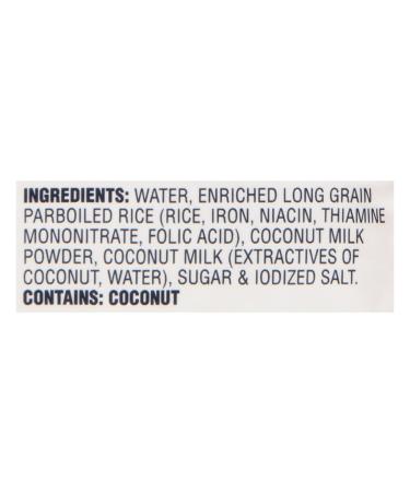 Thai Kitchen Coconut Rice 8.8 oz - Authentic Thai Coconut Rice, 8.8 Ounce Pack - Buy Online on GoSupps.com