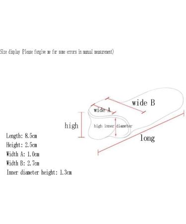 DEAVER Gel Toe Bunion Separator Corrector - 2 Pairs Unisex Soft Protectors for Hallux Valgus Relief - Buy Online on GoSupps.com