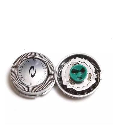 Buy HQ64 Replacement Shaver Heads for Philips AT890 PT860 HQ7310 PT720 AT750 - Electric Shaver Razor Parts (3 Pieces) - International Shipping Available - Buy Online on GoSupps.com