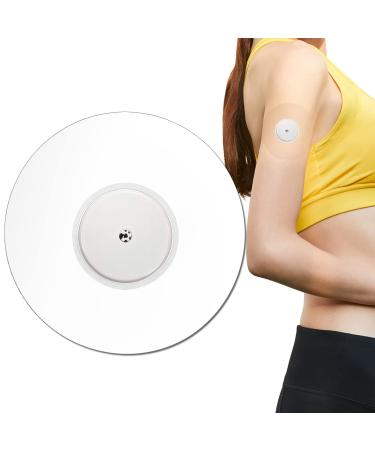 Waterproof Freestyle Sensor Covers for Libre 2 3-60 PCS CGM Adhesive Patches-Tape No Glue On The Center 60 Count (Pack of 1) - Buy Online on GoSupps.com
