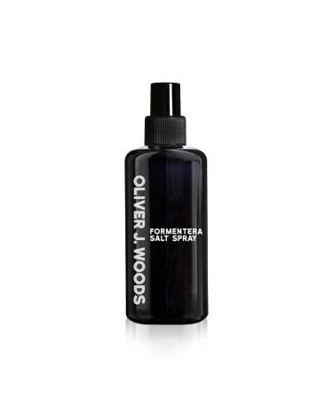 Oliver J. Woods Formentera Salt Spray | Premium Texturising & Volumising Hair Styling Product for Men | Flexible Hold | Enhances Natural Curls - 200ml