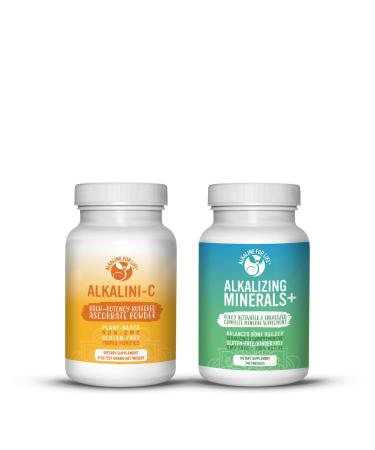 Alka-Min + Vitamin C Boost Bundle