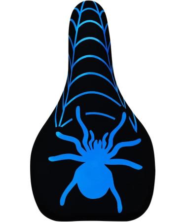 Kids Bike Seat - Soeenaper Comfort Child Saddle for 14-24 Inch Boys & Girls Bicycles - Blue - Buy Online on GoSupps.com