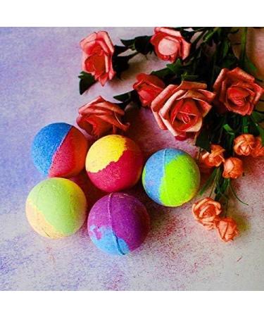 Pure Bomb 30-Piece Bath Bombs Gift Set with Shea Butter - Perfect for Kids, Women, Men - Moisturizing & Relaxing - Includes Greetings Gift Tag - Buy Online on GoSupps.com