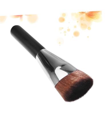 Buy High-Density Soft Cosmetic Brushes Kit - Loose Powder Foundation & Makeup Brushes for Flawless Application | International Shipping Available - Buy Online on GoSupps.com