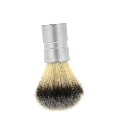 DOITOOL - Nylon Brush 1pc Beard Brush Made of Nylon Men Beard Brush Mustache Brush Nylon Brush Man