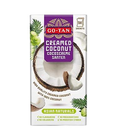Go-Tan Go-Tan Cocos Cr me Santen 150G