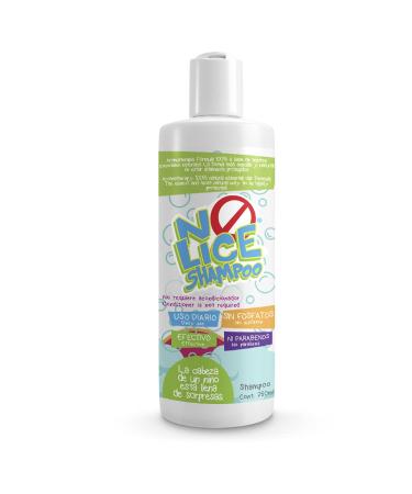 NoLice 112A Organic shampoo