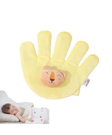 Cute Baby Pacifier for Newborns | Soft Cartoon Pacifier for Comfortable Sleep | Fulenyi Yellow Baby Accessories - Buy Online on GoSupps.com