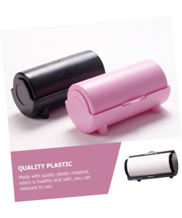 Outil De Nettoyage D'huile Pour Nail Art Plastique Noir L ger Portable Usage Professionnel Et Personnel Accessoire Manucure Imprimante Ongles - Buy Online on GoSupps.com