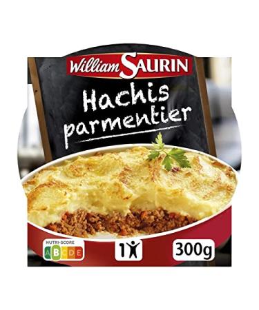 William Saurin - Parmentier Chopsticks 300 g - Pack of 4