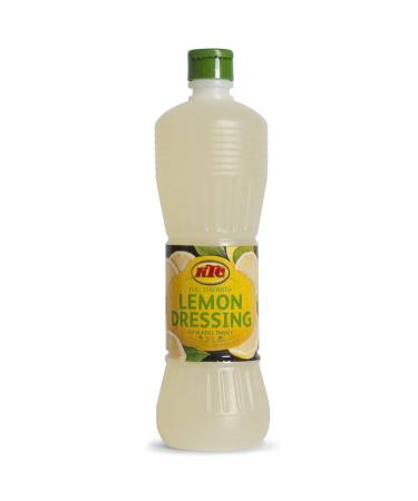 KTC Lemon Dressing 400ml