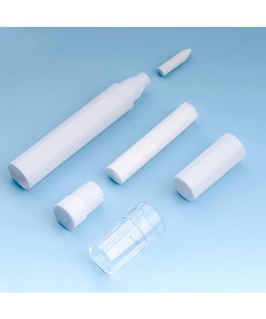 Neoreser Nail Art Distance Pen - Nail Polish Correction Tool with 6 Interchangeable Tips | DIY Nail Art Remover Pencil - Buy Online on GoSupps.com